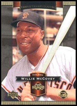 89 Willie McCovey